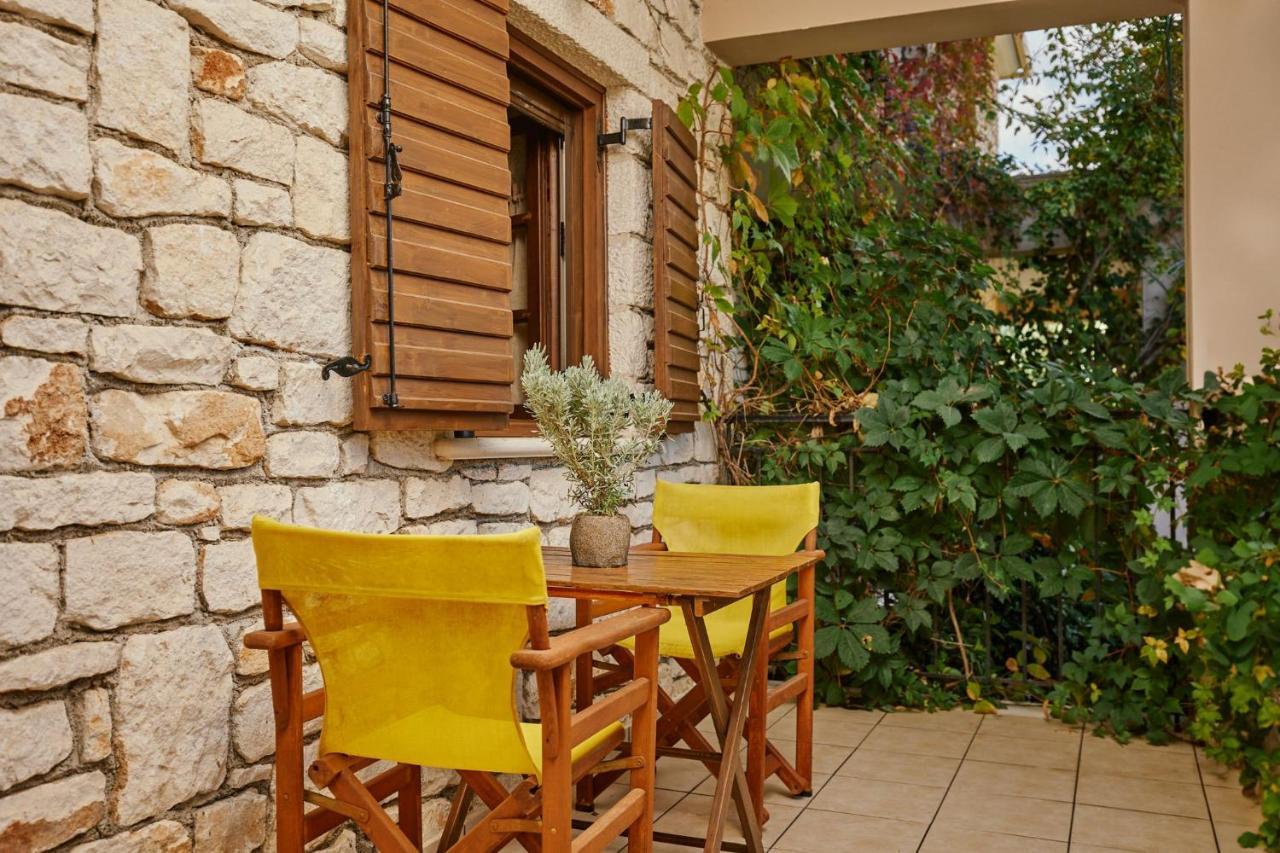 Villa Pounente Laganas Exterior foto