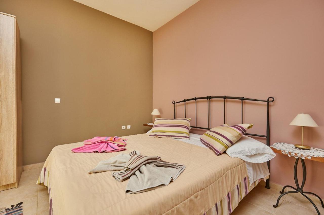 Villa Pounente Laganas Quarto foto