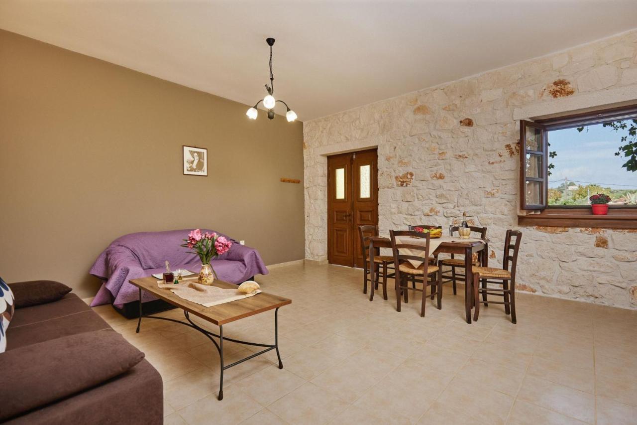 Villa Pounente Laganas Exterior foto
